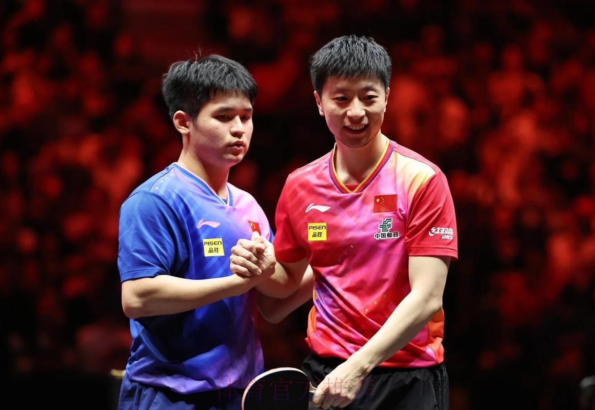 林诗栋、梁靖崑晋级男单八强